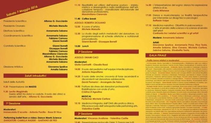 A Napoli la terza edizione del Convegno Nazionale Madss