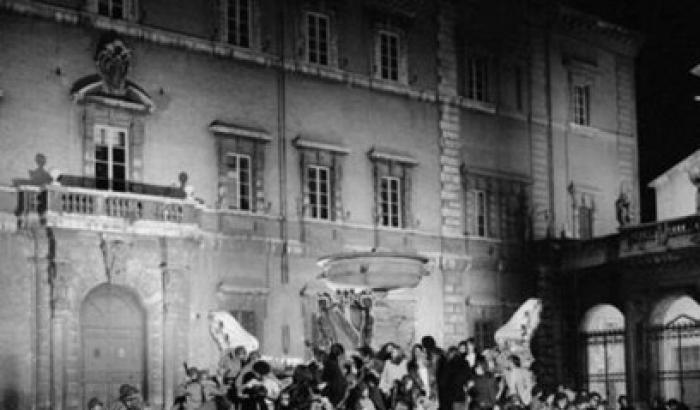 Roma è il Cinematografo: Trastevere nella storia del Cinema