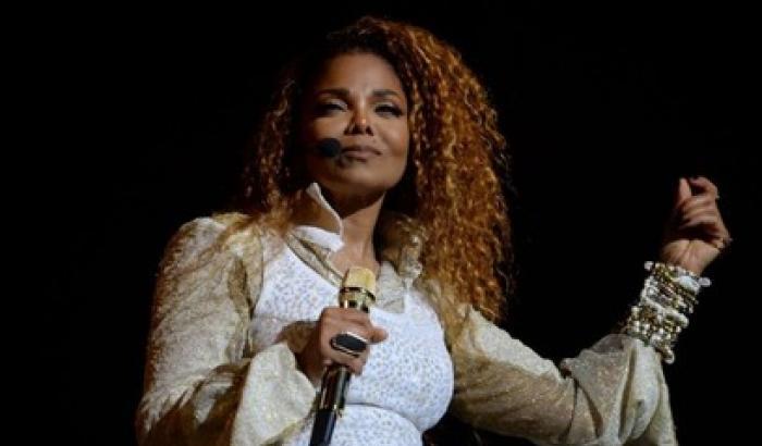 Janet Jackson in dolce attesa del primo figlio a 50 anni