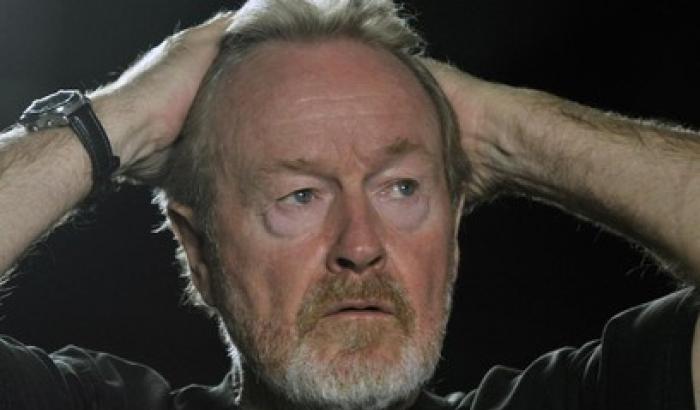 Ridley Scott dirigerà Wraiths of the Broken Land