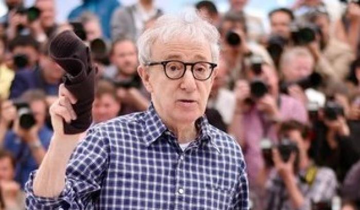 Woody Allen, ritorno a Cannes con Cafè Society