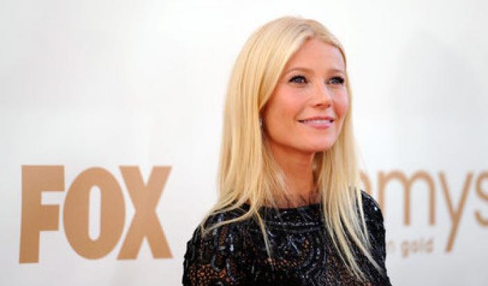 Le confessioni hot di Gwyneth Paltrow