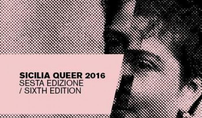 Sicilia Queer Festival, la sesta edizione a Palermo