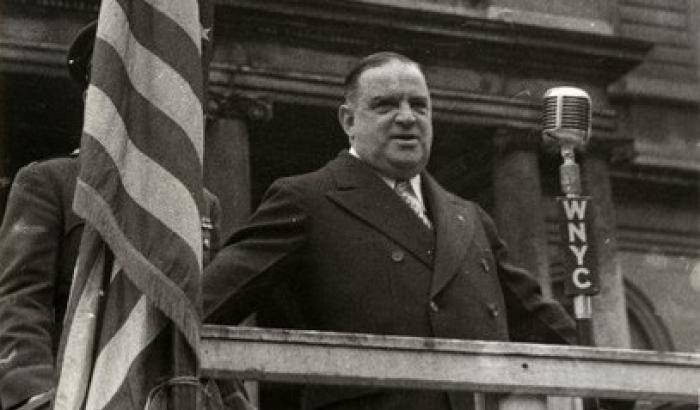 "Noi eravamo": la Grande Guerra vista con gli occhi di Fiorello La Guardia