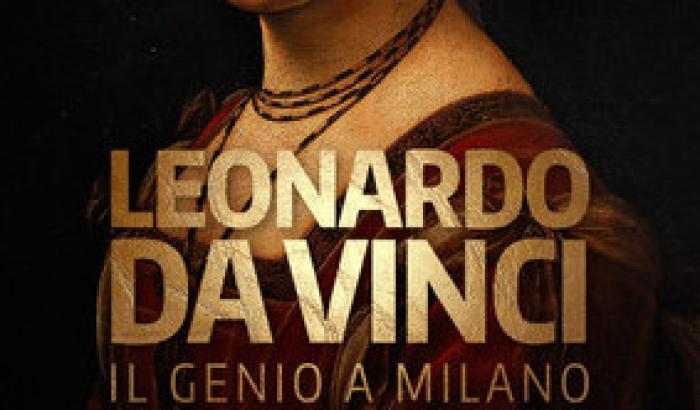 Leonardo Da Vinci, il genio di Milano, in prima visione su Rai3