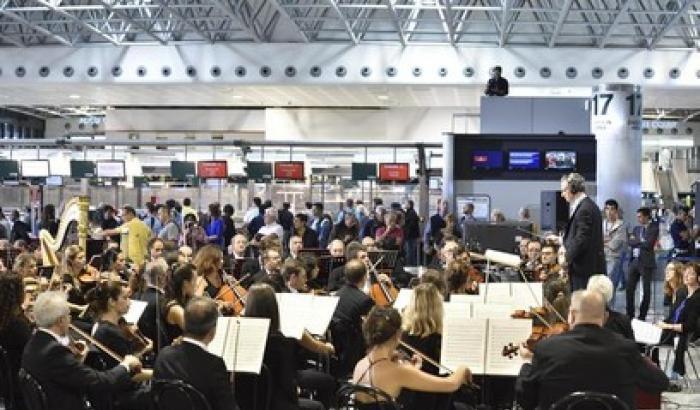 La Scala porta Il Flauto Magico a Malpensa