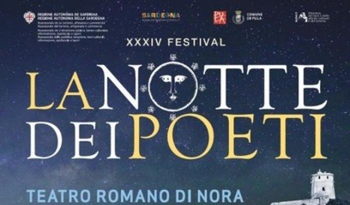 Torna il Festival della Notte dei poeti a Pula