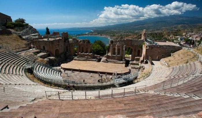 La Madama Butterfly in 3D da Taormina in mondovisione il 7 luglio