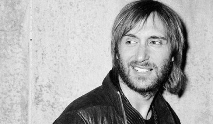 David Guetta sabato sarà al Castello a Mare di Palermo