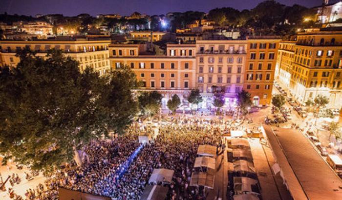 Grande successo per il Festival Trastevere Rione del Cinema