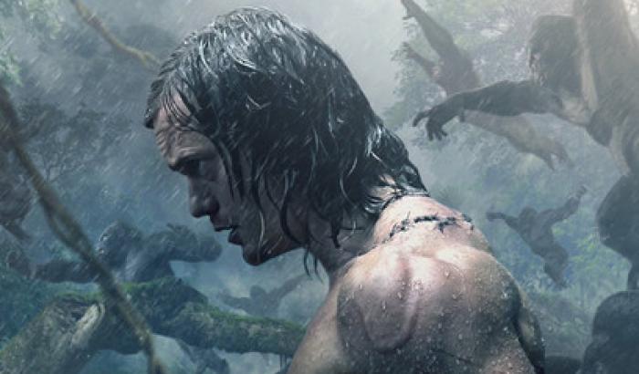 Incassi italiani: trionfa The Legend of Tarzan