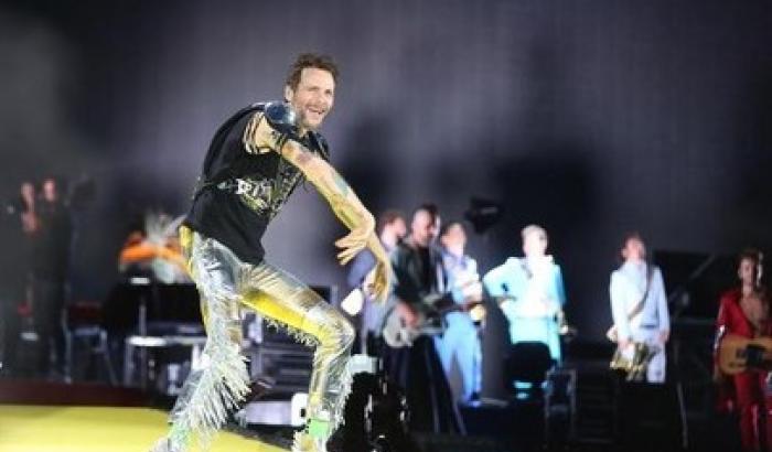 Alla Festa del Cinema di Roma anche Jovanotti