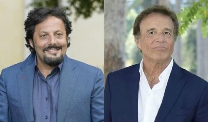 De Sica e Brignano al cinema a Natale con Poveri ma Ricchi