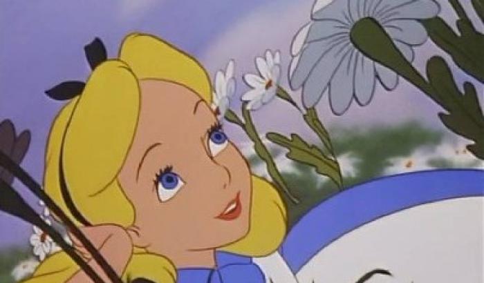 I 65 anni di "Alice nel paese delle meraviglie" targato Disney