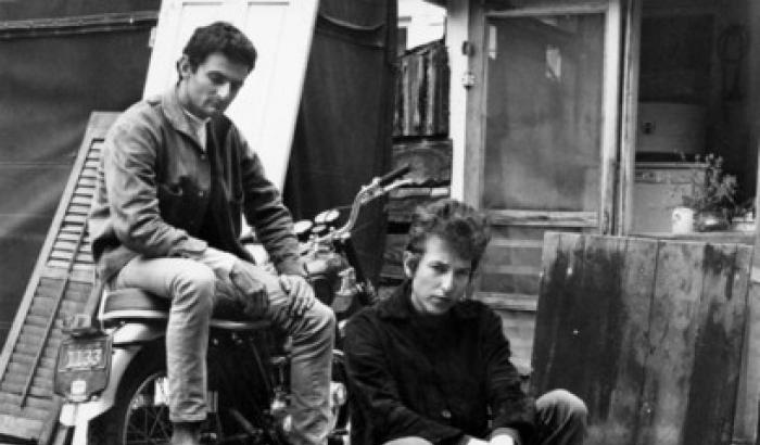50 anni fa quell'incidente in moto misterioso di Bob Dylan