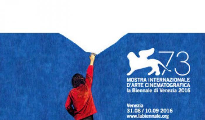 Tutti i film di Venezia73