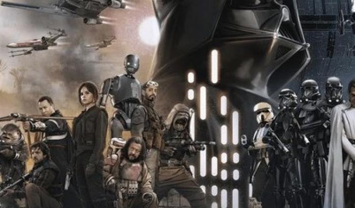 Arriva Rogue One e racconta la saga Star Wars