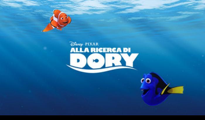 "Alla ricerca di Dory" fa boom di incassi