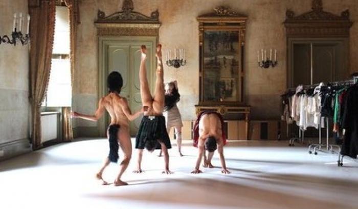 Al TorinoDanza debutta Sylphidarium della coreografa Pennini