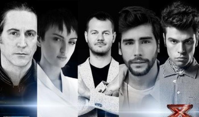 Il ritorno di "X Factor" con: Arisa, Soler, Fedez e Manuel Agnelli