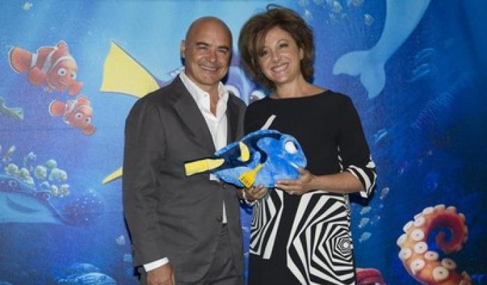 Disney, Signoris: "C'è tutto di me in Dory, e le assomiglio"