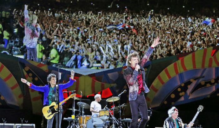 'The Rolling Stones in Cuba – Havana Moon', in sala per una notte
