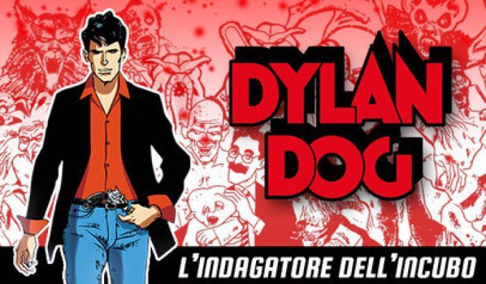 Dylan Dog compie 30 anni: auguri all'indagatore dell'incubo