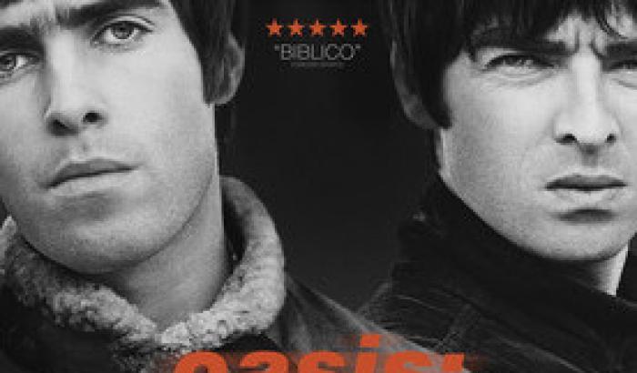 Al cinema "Oasis supersonic": il docufilm musicale più atteso dell'anno