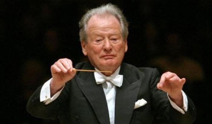 Addio a Neville Marriner: fond&ograve; la St. Martin in the Fields Orchestra