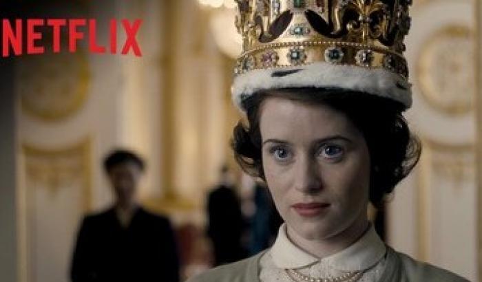 "The crown", Netflix svela i dettagli della serie più attesa dell'anno