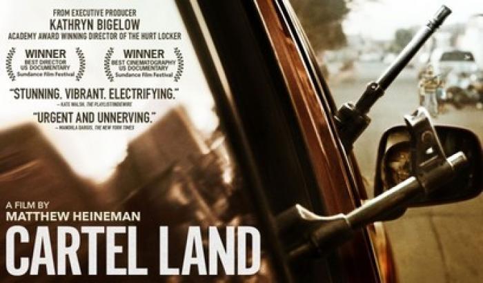 Su Crime+Investigation: Cartel Land, il docufilm sulla lotta al narcotraffico