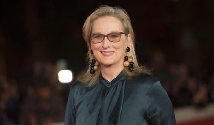 A Meryl Streep il Golden Globe alla carriera