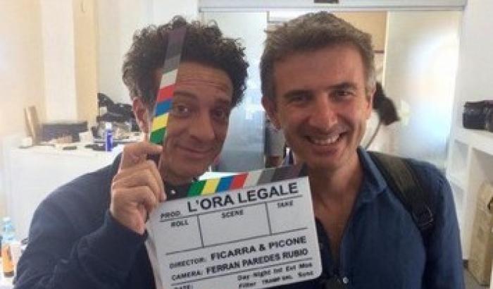 Ficarra e Picone raccontano il loro ultimo film: L'ora legale