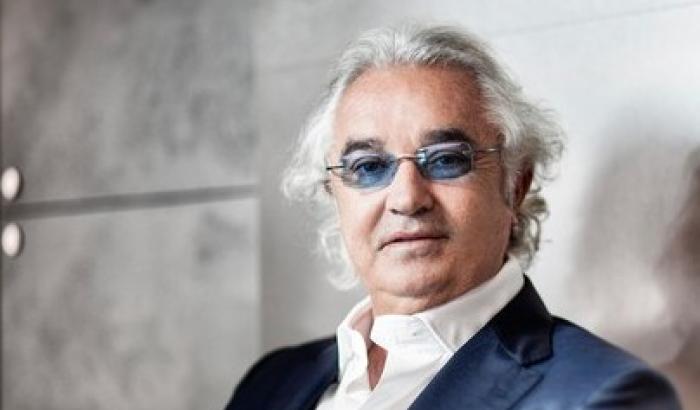 Briatore prende in giro Riotta: "Aveva capito tutto su Trump..."