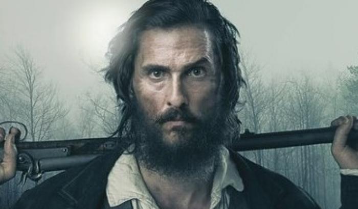 Al cinema il Robin Hood della guerra civile Usa con McConaughey