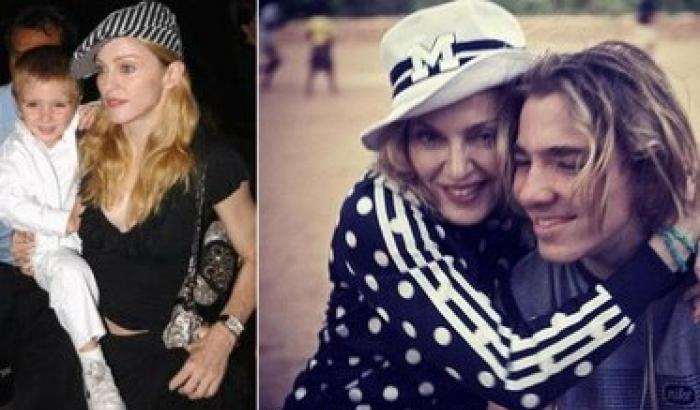 Arrestato per droga Rocco Ritchie, il figlio sedicenne di Madonna