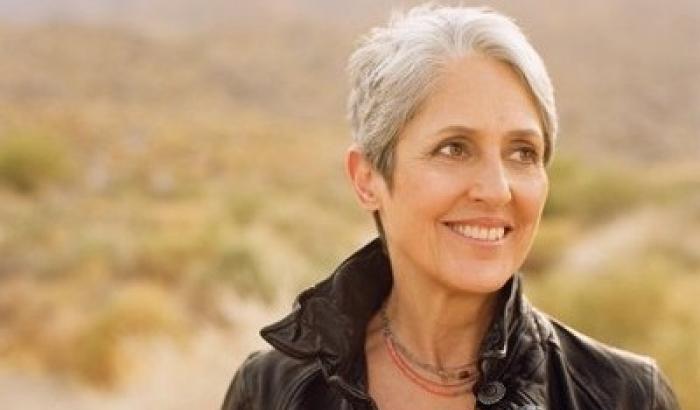 La lettera di Joan Baez a Michelle Obama in difesa degli Sioux