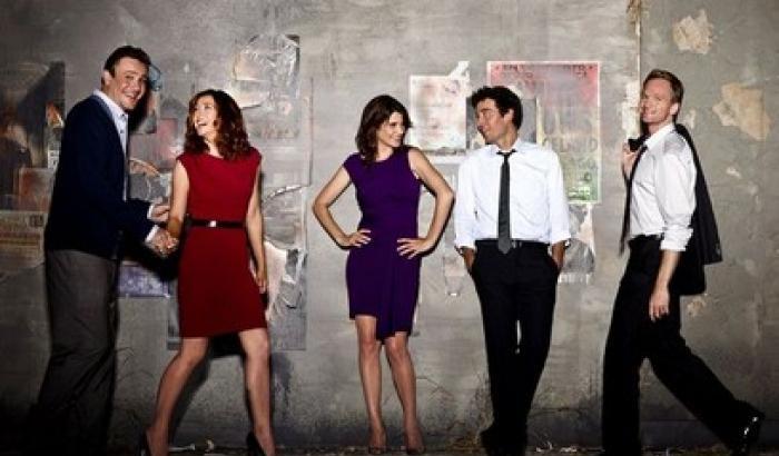 'How I met your mother', in arrivo un reboot?