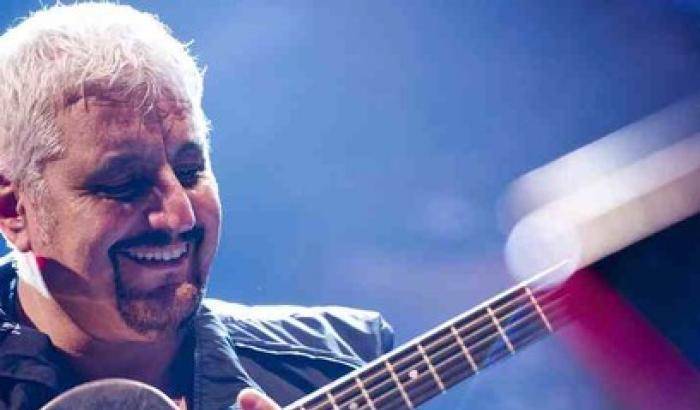 “Napule è” Pino Daniele