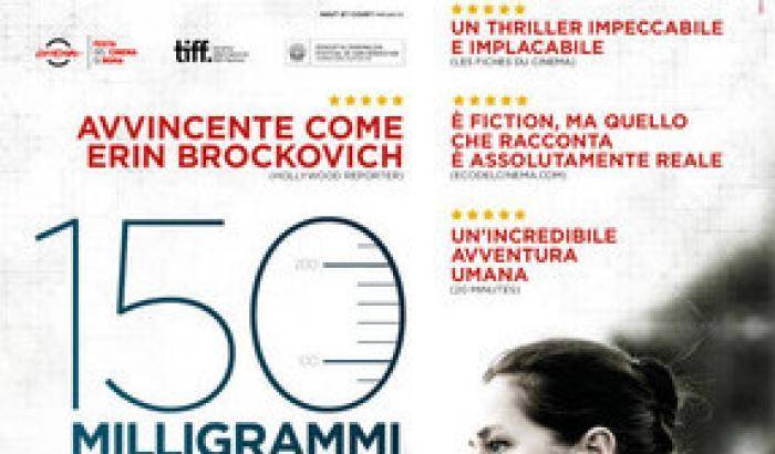 150 Milligrammi: arriva nelle sale l'Erin Brockovich francese