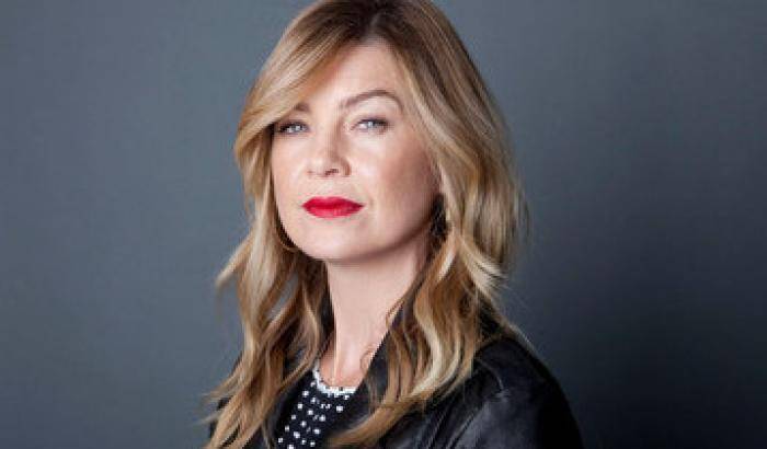 Ellen Pompeo per la prima volta alla regia di un episodio di Grey's Anatomy