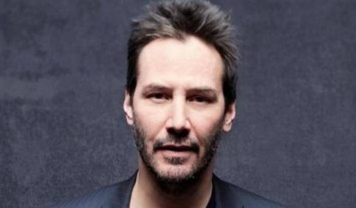 Keanu Reeves protagonista di un thriller romantico intitolato Siberia