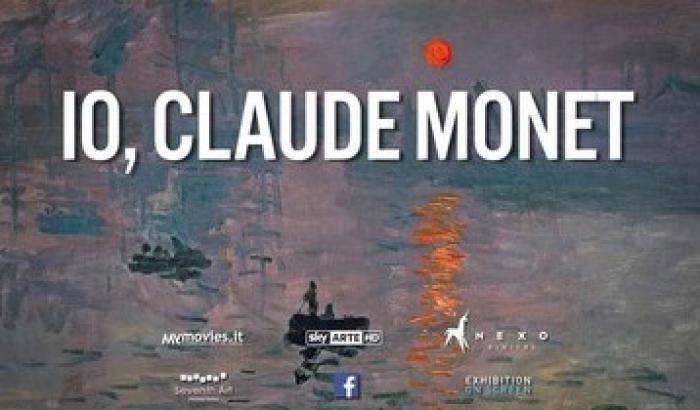 Al cinema Io, Claude Monet, il nuovo docu-film di Phil Grabsky
