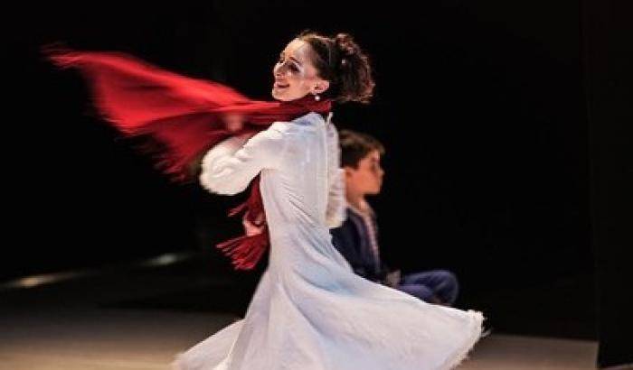 "Anna Karenina" del Balletto di Milano in tournée