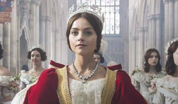 Arriva in Italia su La Effe la serie "Victoria"