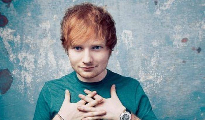 Ed Sheeran nel cast della settima stagione di Game of Thrones