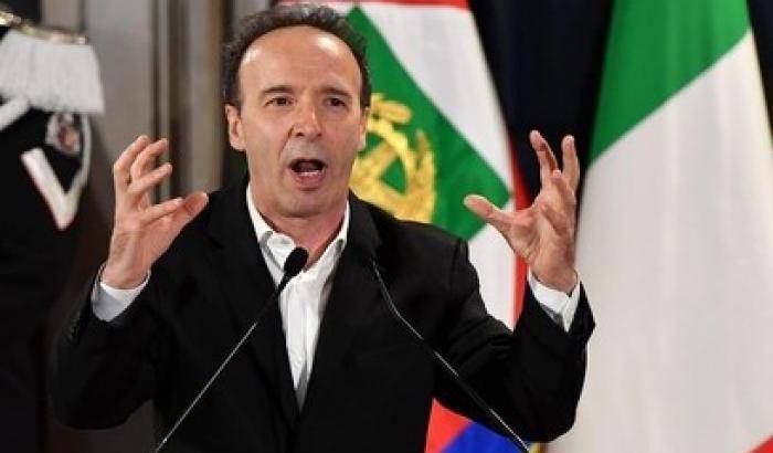 Al Quirinale i candidati ai David, Benigni: "Sono del Partito del Cinema"