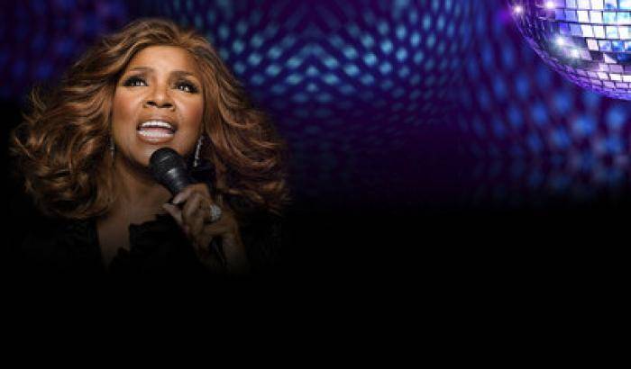 Gloria Gaynor torna in Italia a maggio