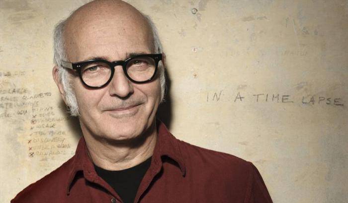 Le note di Ludovico Einaudi alle antiche Terme di Caracalla