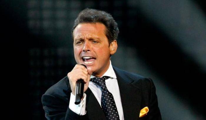 Arrestato Luis Miguel, nel '85 sul podio di Sanremo con "Noi, ragazzi di oggi"